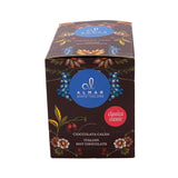 Italiaanse warme chocolademelk Cortina CLASSIC smaak - (15 X 30 g) Enkele portie, envelop, 450 g Cacao en warme chocolademelk Naty Shop