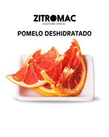 160gr Gedroogde grapefruit voor cocktails - Suikervrij gedroogd fruit voor cocktails, decoratie, zoetwaren, Kerstmis, drankjes - 100% natuurlijke gedroogde plakjes zonder toevoegingen Gedroogde producten Naty Shop