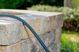 Gardena Liano Xtreme 1/2 inch 25m set: Extreem robuuste textiel tuinslang met lichtgewicht, weerbestendige PVC binnenslang (18475-20)