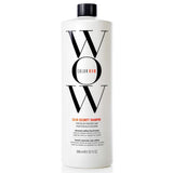 Wow Color Shampoo Siliconen- en sulfaatvrije kleurverzorgingsshampoo voor gekleurd haar 250ml Naty Shop Douche en Bad 946ml