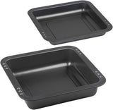 Kombi-Set QUADRO "Easyoven" Vormen en bakplaten Naty Shop