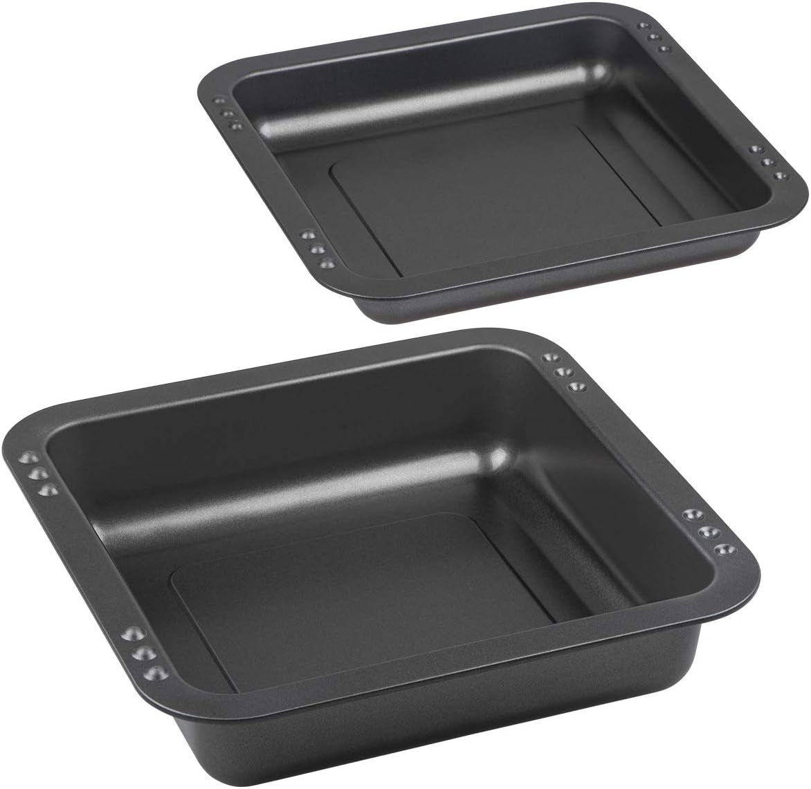Kombi-Set QUADRO "Easyoven" Vormen en bakplaten Naty Shop