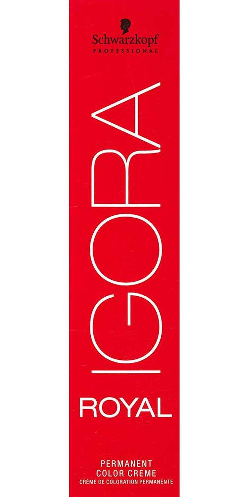 Schwarzkopf IGORA Royal Premium Hair Colour 6-68 donkerblond chocoladerood, 1 pakje (1 x 60 g) Haarverf Naty Shop