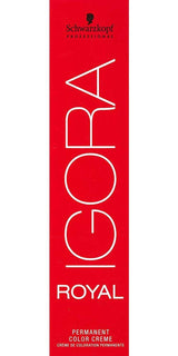 Schwarzkopf IGORA Royal Premium Hair Colour 6-68 donkerblond chocoladerood, 1 pakje (1 x 60 g) Haarverf Naty Shop
