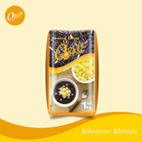 RIJST | Zwarte langkorrelige kleefrijst uit Thailand | Aromatisch met een delicaat vleugje noot | Ideaal voor curry-, sushi- en mochi-desserts | 1 x 1kg