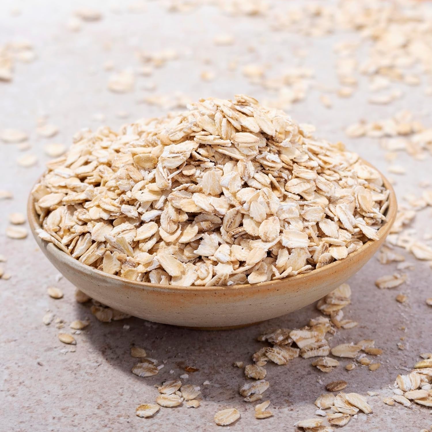 Wholefood Earth Jumbo Havermout - GMO-vrij - vegan - zuivelvrij - geen toegevoegde suiker 2 kg