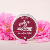 Alteya Biologische Wonderbalsem Roze 30 g Cosmetica en schoonheid Naty Shop