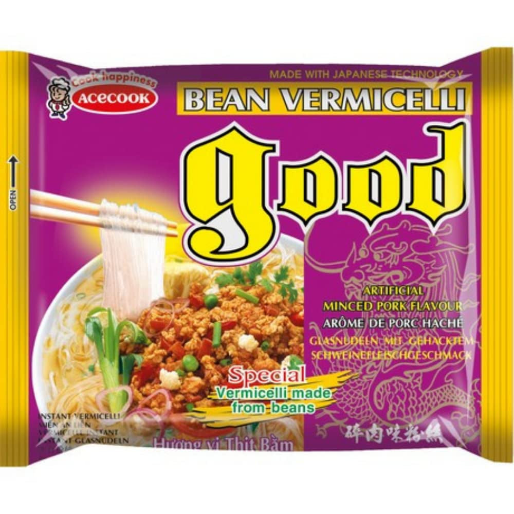 - GD Instant Glasnudeln Schwein - Multiverpakking (48 X 57 GR)