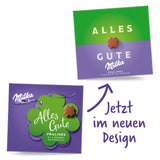 Milka All the Best Pralines 10 x 110g, Fijne pralines van alpenmelkchocolade met cacaoroomvulling (pak van 2)