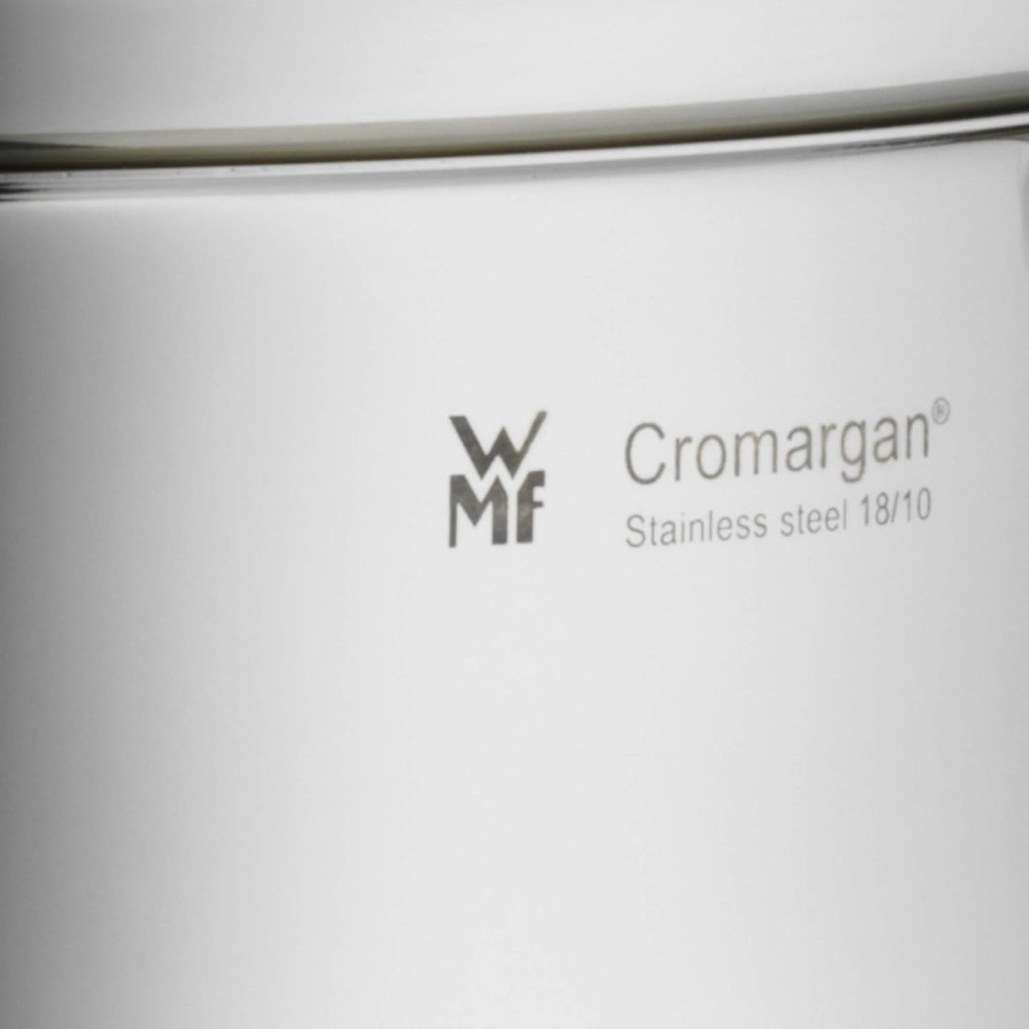 WMF Profi serveer-/braadpan 28 cm inductie, Cromargan roestvrijstalen pan, open Potten en pannen Naty Shop