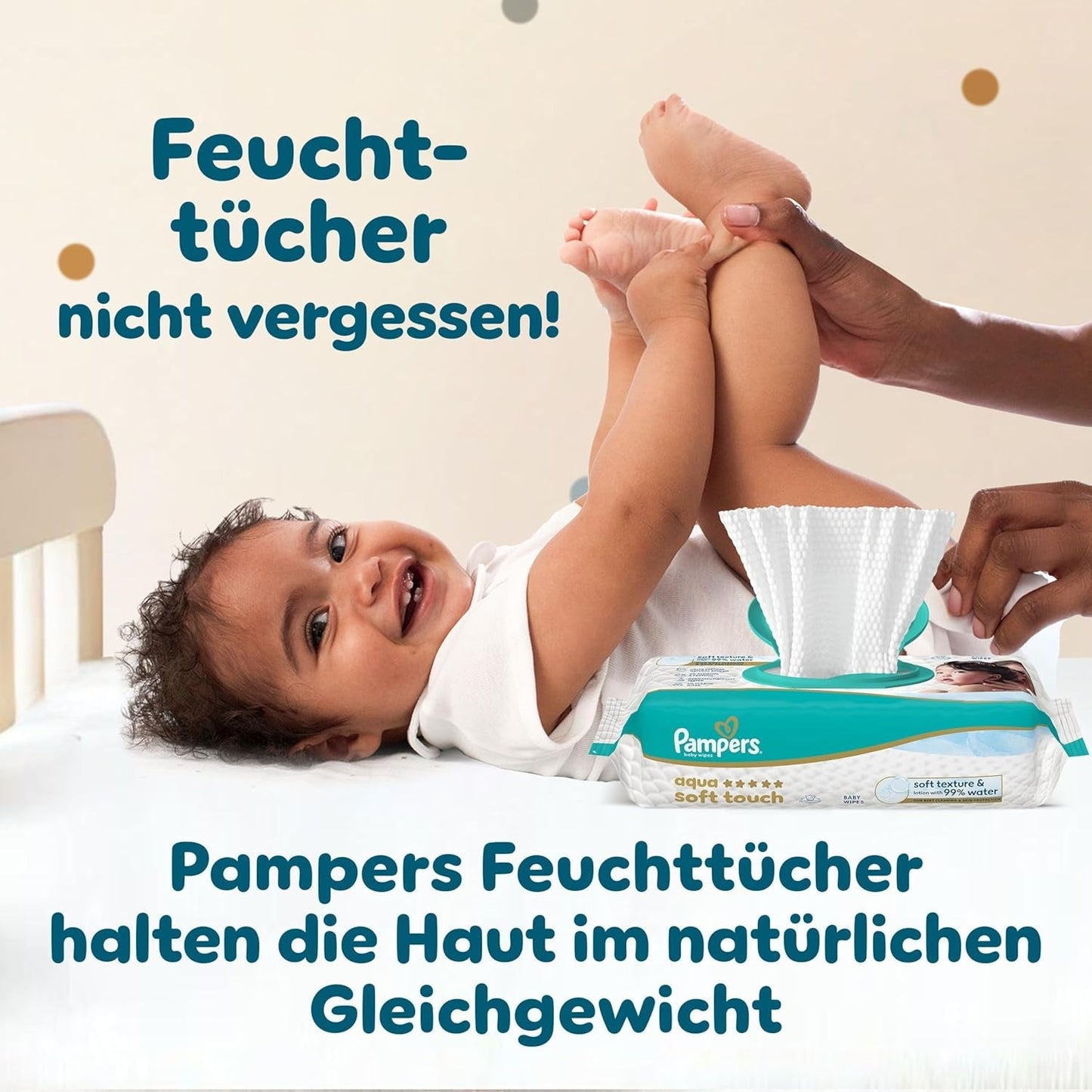 Pampers Baby-Dry Pants Größe 5, 160 Stück, 11kg-17kg, 360° auslaufsichere Geschikt voor dag en nacht