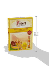 Asbach Chocolade-eieren met Korst 150g, 2 stuks (2 x 150g)