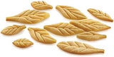 Silikomart, Voila Koekjesbladeren, 240 mm x 150 mm, hoogte 20 mm Keuken Naty Shop
