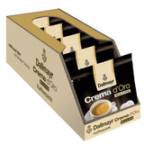 Crema d'Oro milde en fijne pads (16 koffiepads) (verpakking met 4)