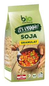 Biozentrale Bulgur in bakje met groenten en gember | 200 g perfect voor een snelle afhaalmaaltijd | bron van veganistisch eiwit | gemakkelijk te bereiden