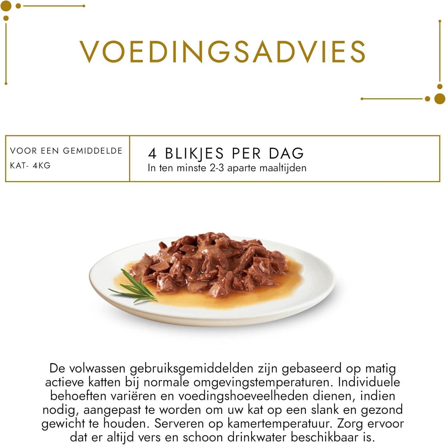 Gouden Koninklijke Saus, 12 x 85 g