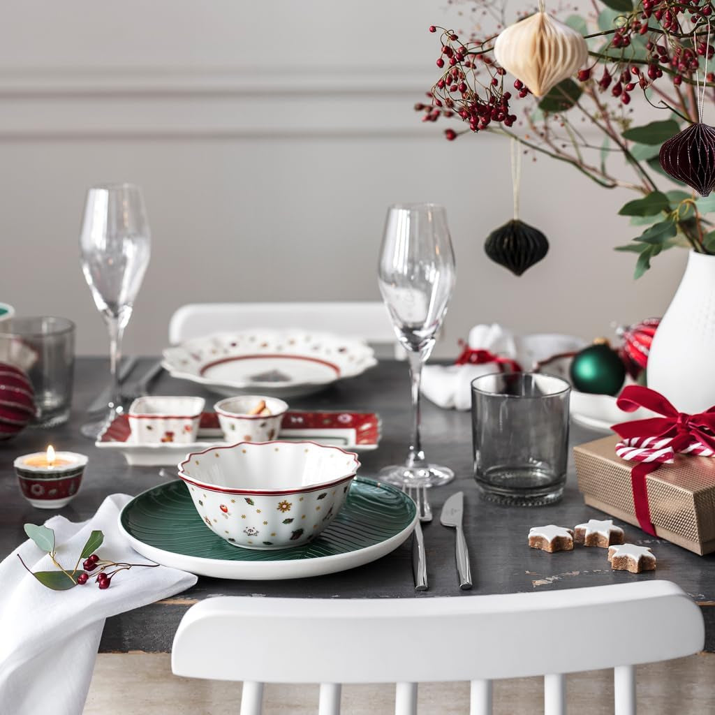 Villeroy & Boch Villeroy En Boch Piemonte Bestek voor maximaal 12 personen, 70-delig, roestvrij staal Keuken Naty Shop