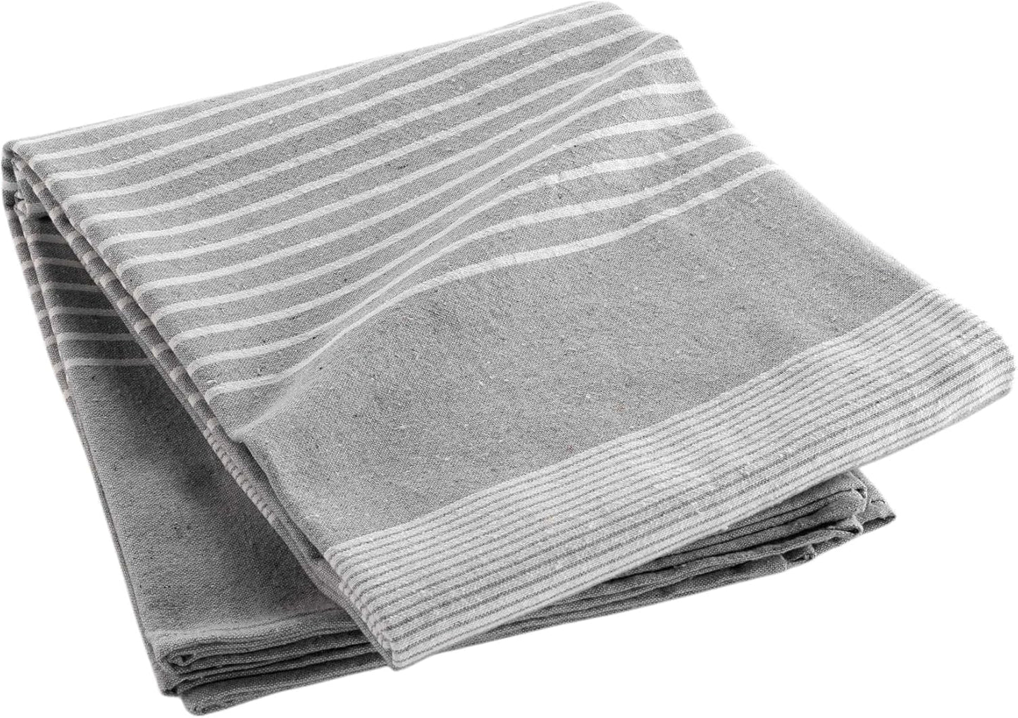 Douceur D'Intérieur, sprei (220 x 240 cm), grijs, katoen en polyester bedden en dekens Douceur d'Intérieur Standaard titel