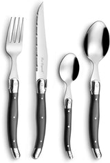 LOU LAGUIOLE TRADITION Steakbestekset 24-delig Keuken Naty Shop