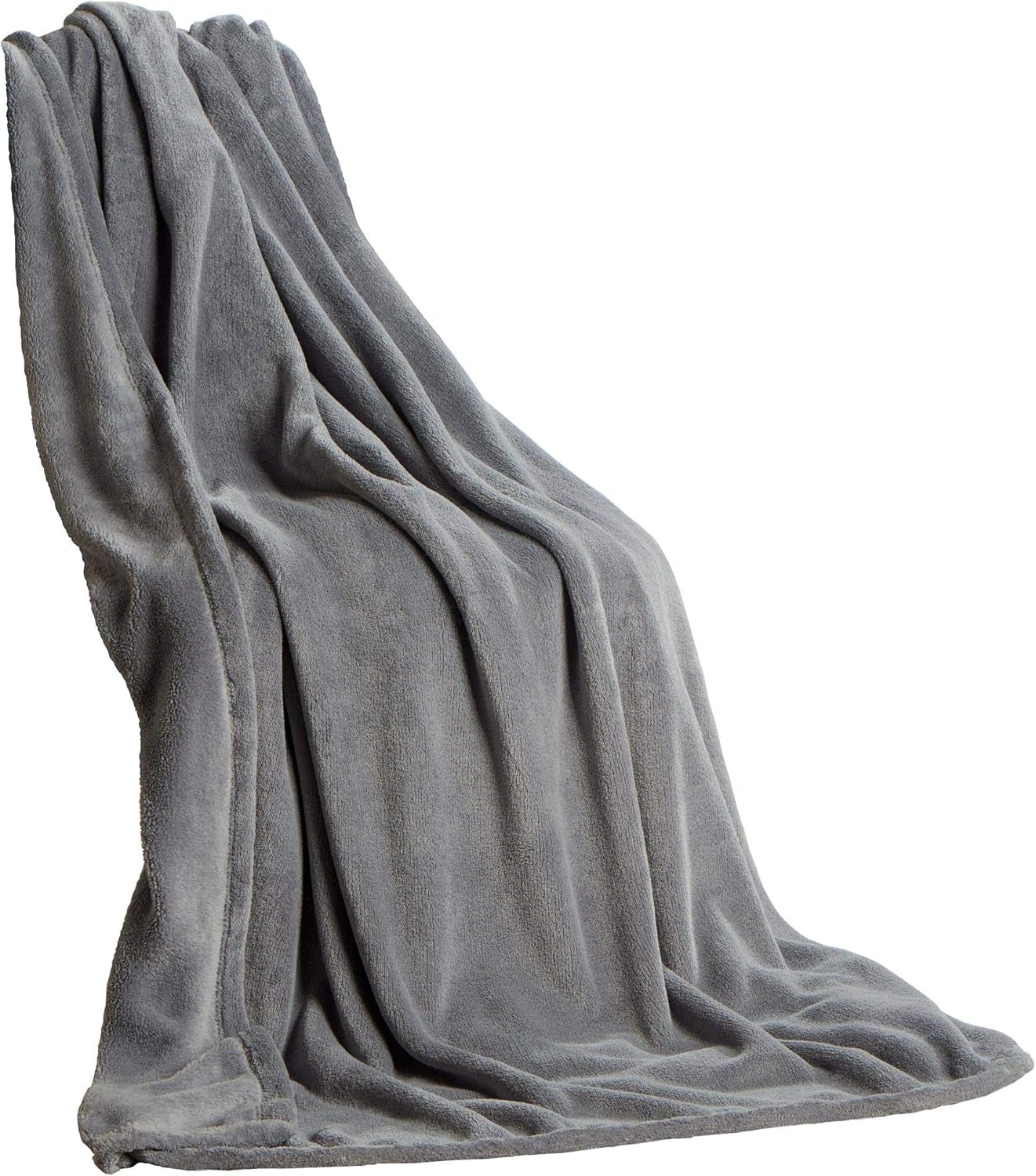 Celinatex donzige deken 150 X 200 Cm Bordeaux deken bank bank zachte deken sterren Microvezel Fleece Oeko-Tex Moonlight Bedden en Hoezen Besuche den CelinaTex-Store Grijs 150 X 200 Cm