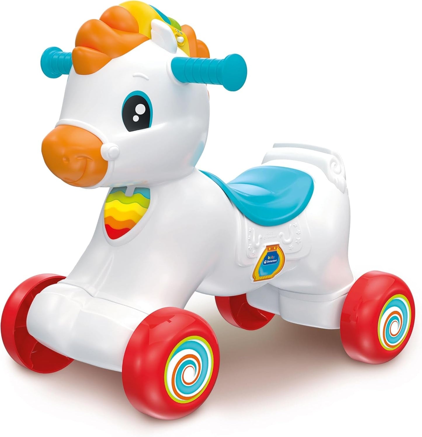 Clementoni - First Steps, Veelkleurig, 17854 Jucarii Bebe Naty Shop Standaardtitel