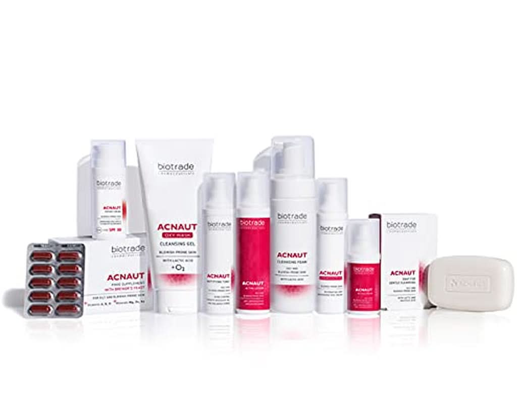 Biotrade, Reparatiecrème SPF 30 30Ml Speciaal voor acnelittekens Cosmetica en Schoonheid Naty Shop