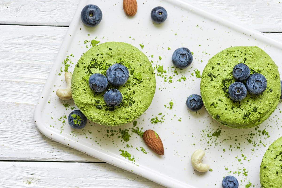 ITO EN Oi Ocha Instant groene theepoeder met matcha - Ongezoete matcha groene thee uit Japan - 1 x 32 g
