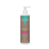 Valquer Power Color Mask vegan en siliconenvrije formulering Geeft haarkleur 290 ml paars Haarmasker Naty Shop Fuchsia 1 stuk (pak van 1)