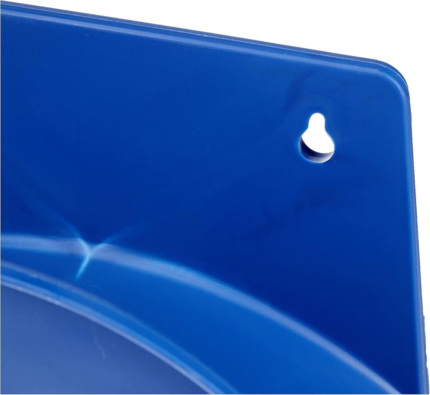 TATAY 42001 - Tuinslanghanger, 25 x 14 x 15 cm, blauw