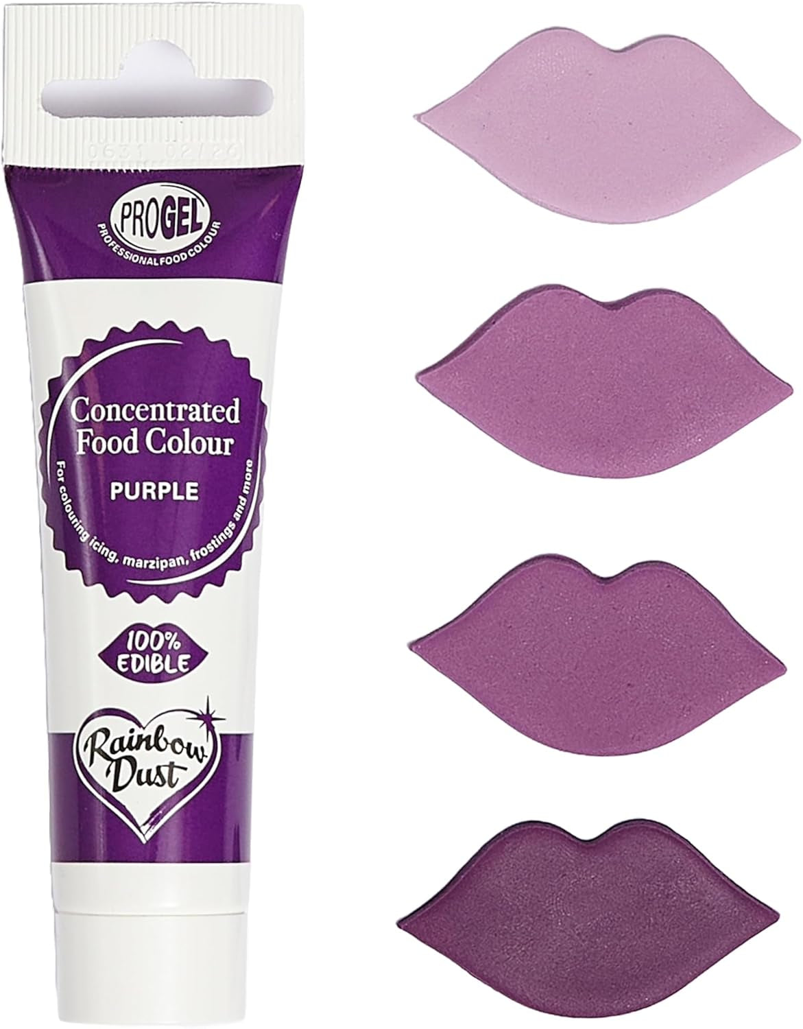 Geconcentreerde kleur RD Progel® - Paars