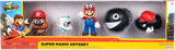 Ksruee Super Mario Mario Odyssey 5,6 cm pakket actiefiguren Naty Shop