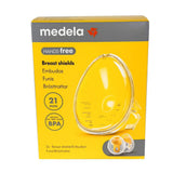 Medela borstbeschermers, zonder BPA Accessoires Voeding en borstvoeding Bebe Naty Shop