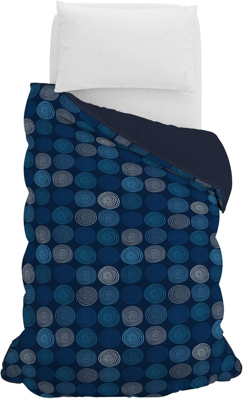 Fantasy T-Fa-Hypnotic-1P Winterquilt, Microvezel, Hypnotic, 170X260Cm Dekbedden en quilts Naty Shop