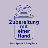 Aptamil HA 1 - Zuigelingenvoeding vanaf de geboorte, met DHA, lactosevrij, palmolievrij, babyvoeding, melkpoeder, 1 x 800 g