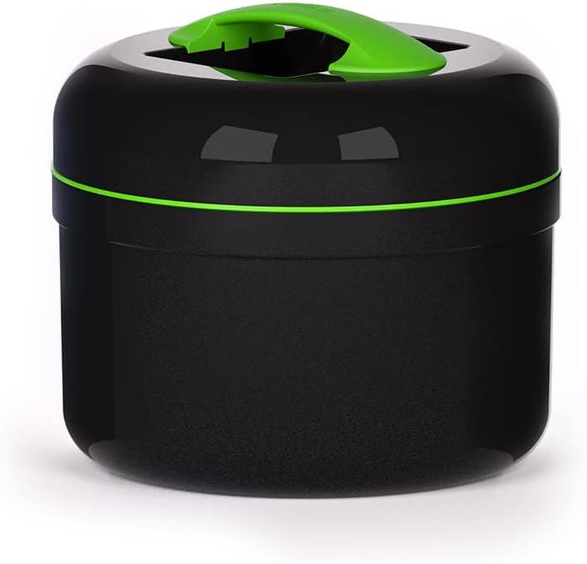 VALHERMFOOD25-03 Pro Term Lunchbox 2,5 l Gekleurd - Grijs/Groen Voedselbewaardozen Naty Shop Gekleurd - Grijs/Groen 2,5 L