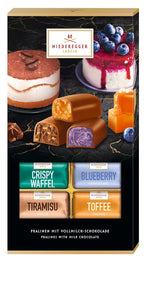 Niederegger chocolade assortiment 200g