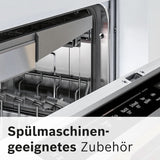 Bosch Küchenmaschine Serie 2 MUMS2EW00, Edelstahl-Schüssel 3.8 L, Planetenrührwerk, Knethaken, Schlag-, Rührbesen Edelstahl, 4 Arbeitsstufen, Durch Optionele Zubehör Erweiterbar, 700W, Weiß Kitchen Naty Shop
