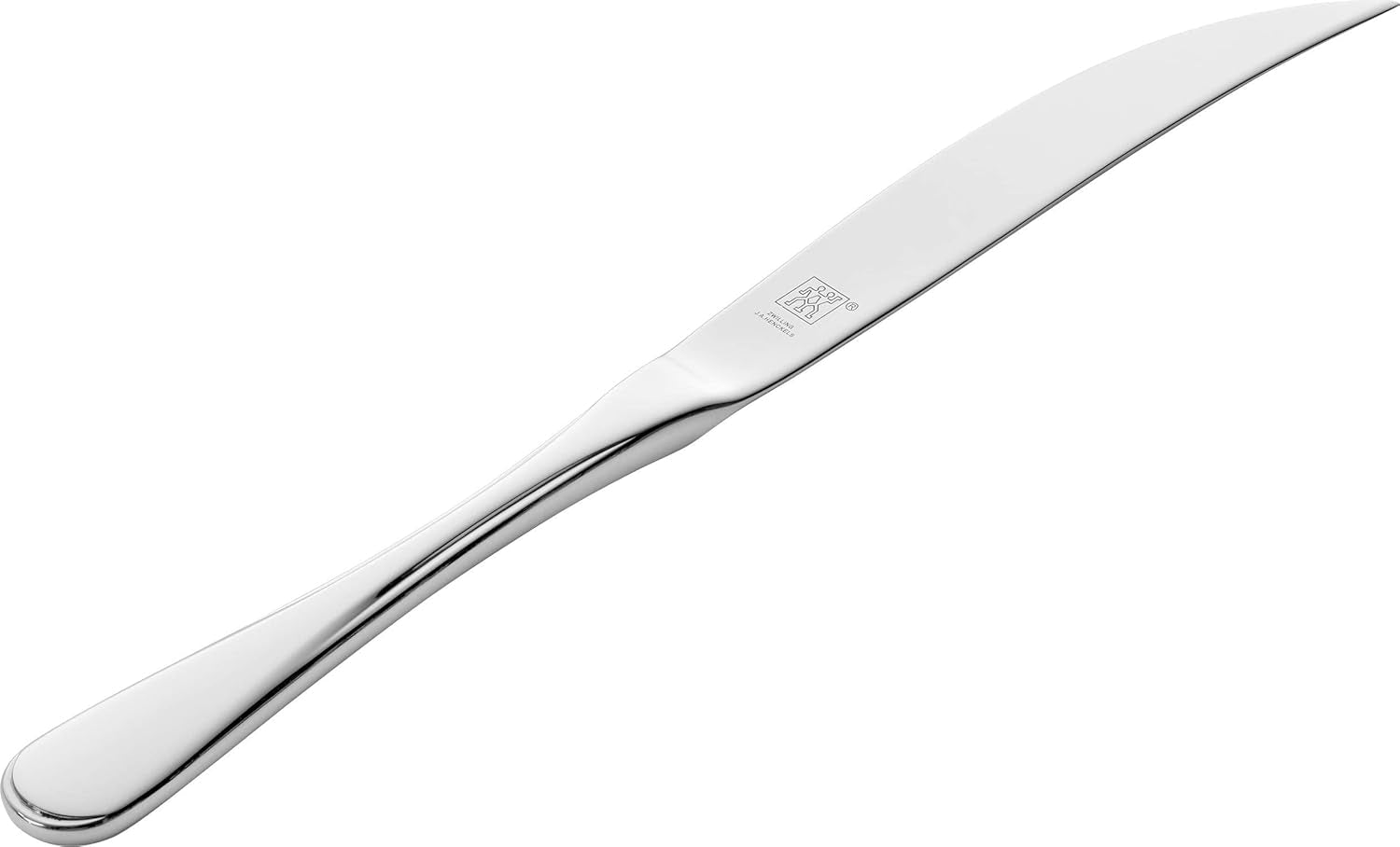 ZWILLING Nottingham bestekset, 72-delig, voor 12 personen, roestvrij staal 18/10 Keuken Naty Shop