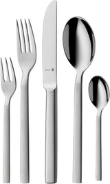 WMF Lyric plus roestvrijstalen bestekset voor 6 personen, 30 of 66 delig Keuken Naty Shop Besteck-Set