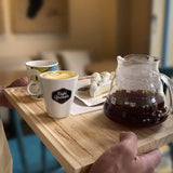 Cafe Quindio Gourmet - Speciale koffie - 100% Arabica koffiebonen, Colombia, 250g - ideaal voor portafiltermachines, volautomatische machines, filterkoffie of Franse pers