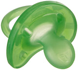 Chicco "Physio Soft" fopspeen, 12 maanden+, siliconen, 1 stuk, verschillende kleuren