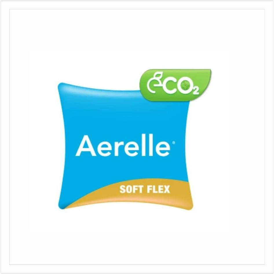 Abeil Premium Aerelle Soft Flex Eco2 dekbedovertrek 140 X 200 Cm Dekbedden en dekbedden Naty Shop