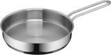 WMF Mini kleine koekenpan 18 cm, gepolijst Cromargan roestvrij staal, inductie Potten en pannen Naty Shop Standaard titel