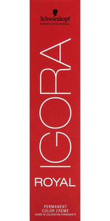Schwarzkopf IGORA Royal Premium Hair Colour 4-0 middenbruin, 1 pakje (1 x 60 g) Haarverf Naty Shop