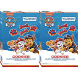 RUF X PAW Patrol Muffin Backmischung Met Erdbeer-Geschmack, voor 12 Paw Patrol Muffins, Inkl.16 Oblaten-Auflegern en Pawsome Muffin-Förmchen, 1 X 394G Naty Shop 475 G (2Er Pack) Koekjes