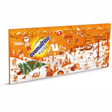 Ovomaltine OVO BREAK Wafel- en Chocoladereep - een knapperige snack met de onmiskenbare smaak van onze populaire Creme Crocante, uiteraard zonder palmolie (4 x 39 g)