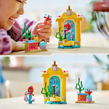 LEGO Ç€ Disney Prinses Arielle's muzikale podiumbouwspeelgoed voor kinderen met 2 figuren, cadeau-idee voor meisjes en jongens vanaf 4 jaar en fans van tv-series, kinderspeelgoed 43235 Bouwsets Beuche in LEGO-Store