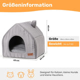 Dekens en meubels, Huisdieren, Grotten en huizen, Katten, Kattenbedden, Katten - Bedden, Matrassen
