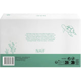 Naïf - Plasticvrije vochtige doekjes - 1296 stuks (24 stuks x 54 vochtige doekjes) - Babybodem-, lichaams- en gezichtsverzorging - 99% water - 0% geur en alcohol