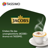 Tassimo Kapseln Jacobs Cappuccino Classico, 5 x 8 Pads, 40 Kaffeekapseln